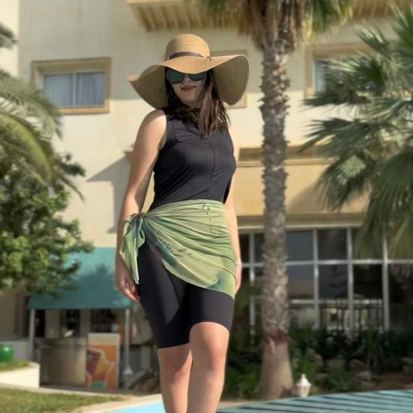 Burkini Sans manche