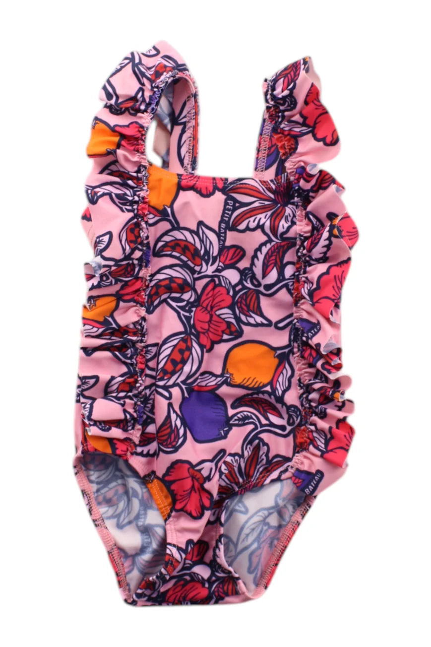 Maillot de bain à volants