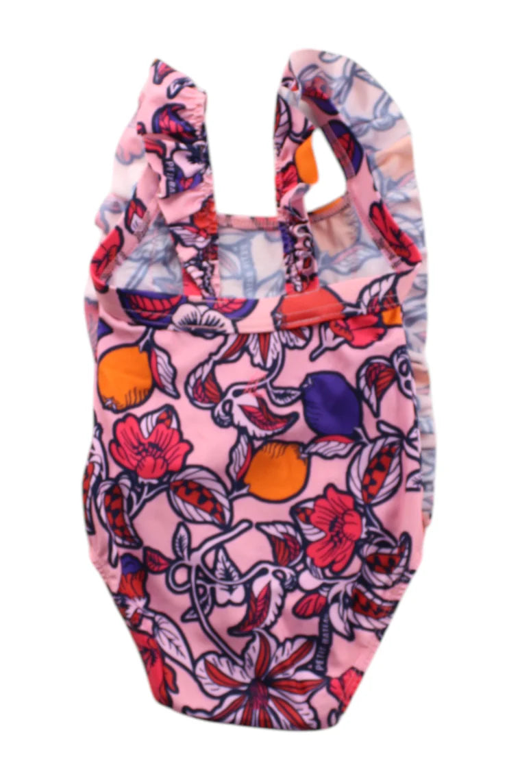 Maillot de bain à volants