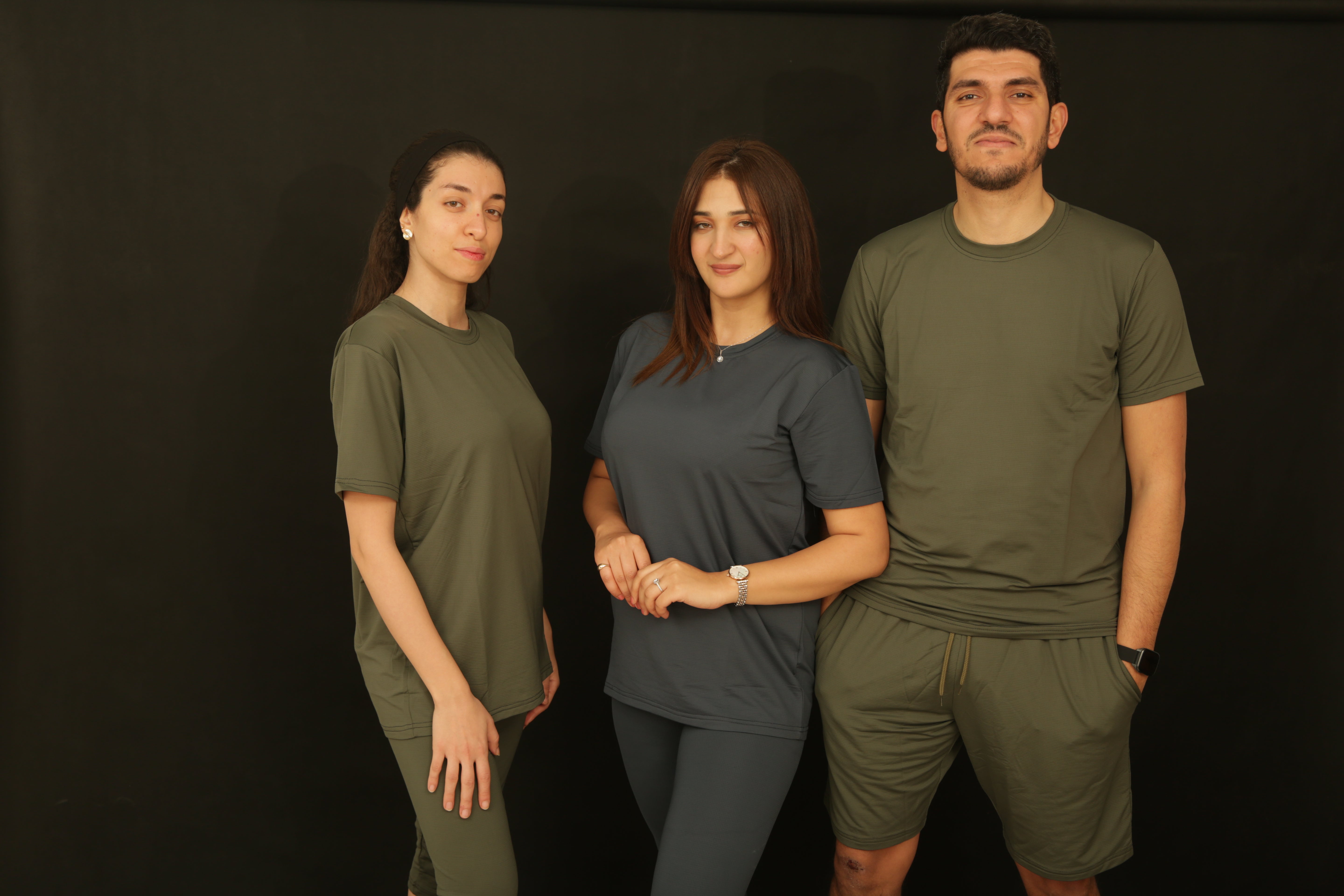 ✨Sport Set Femme T-Shirt+ Legging 💪