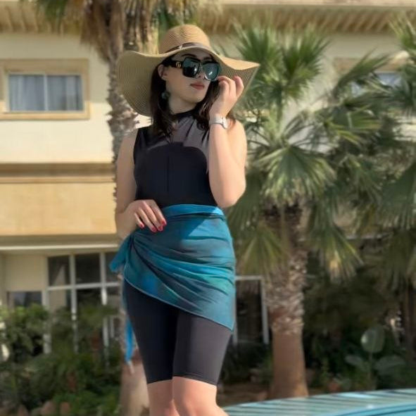 Burkini Sans manche