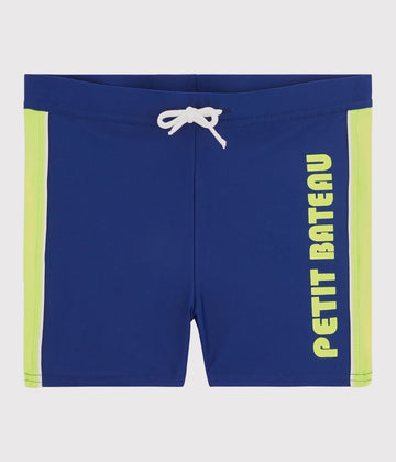 Maillot de bain écoresponsable enfant garçon