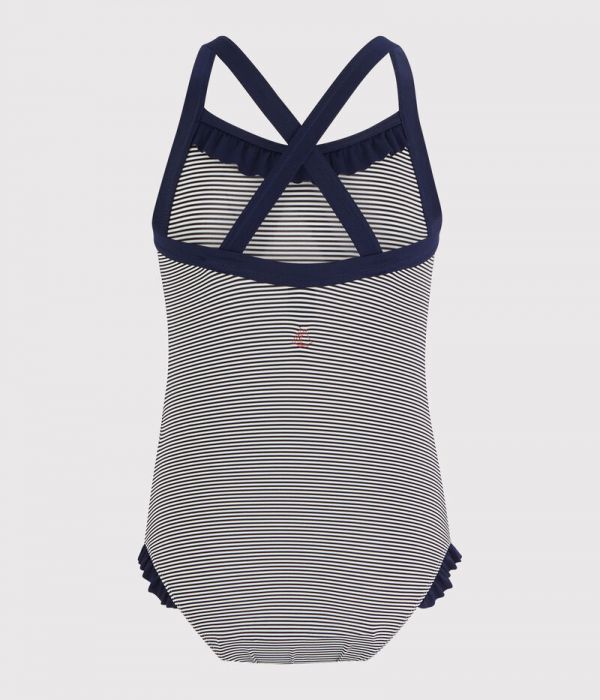 Maillot de bain 1 pièce enfant fille