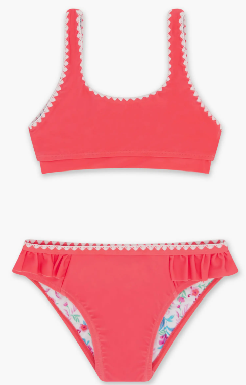Maillot de bain deux pièces pour enfants