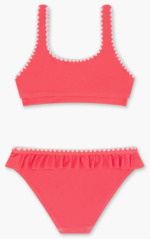 Maillot de bain deux pièces pour enfants