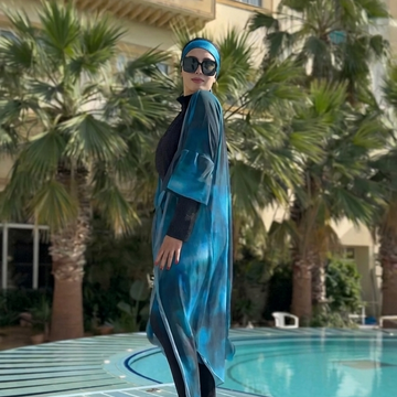 CACHE MAILLOT VOILÉ 2P