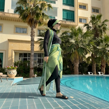 Burkini 4 piéces
