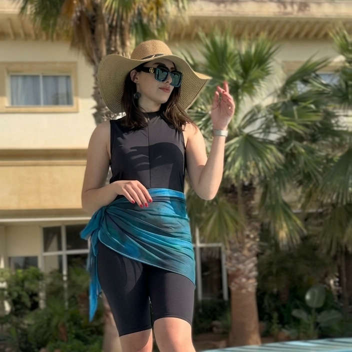 Burkini Sans manche