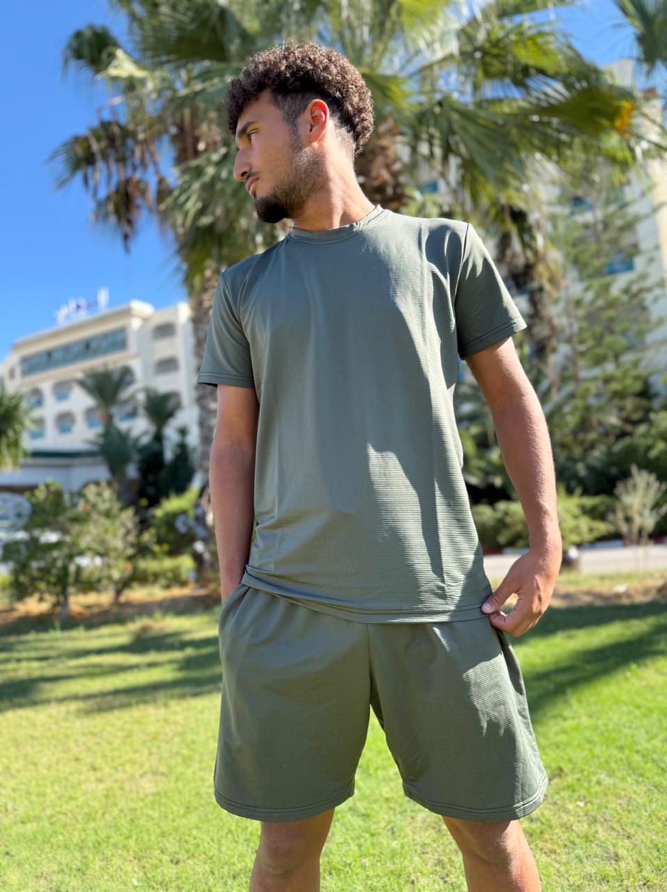 Tenue de sport (Homme)