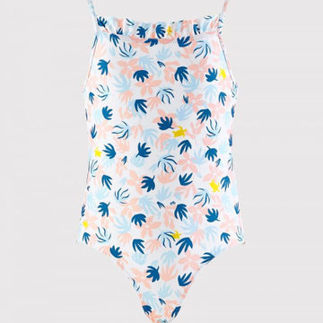 Maillot de bain 1 pièce enfant fille