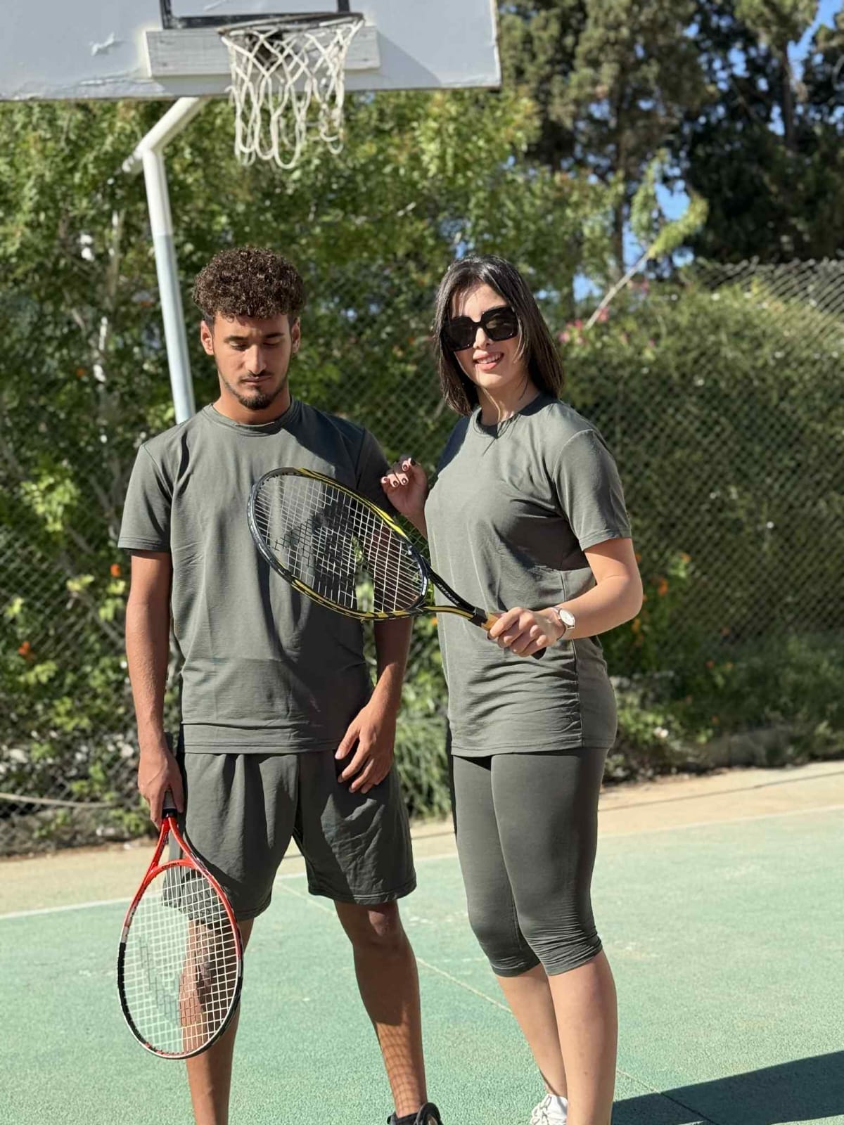 Tenue de sport (Homme)