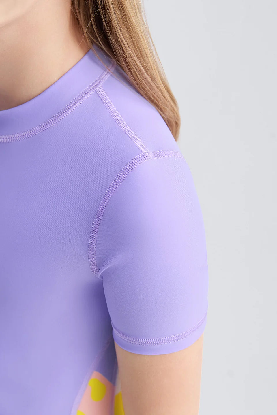Combinaison Anti-UV pour  Fille