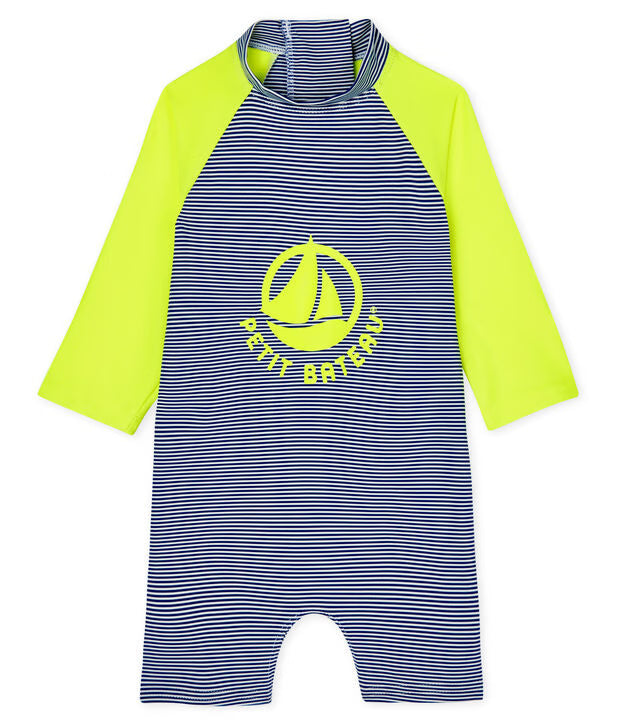 Maillot de bain éco-responsable pour filles / garçons