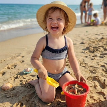 Maillot de bain enfant fille