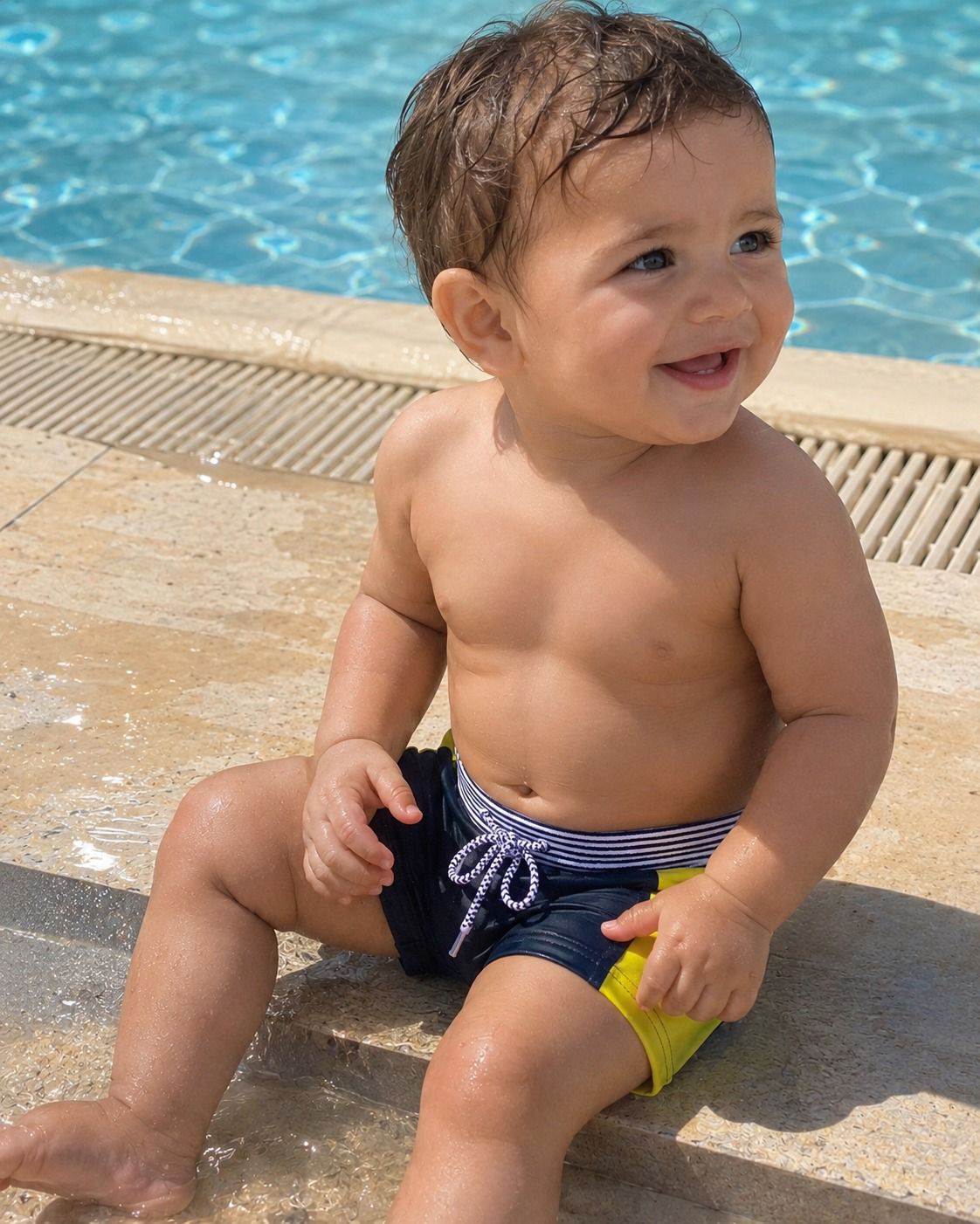 MAILLOT DE BAIN