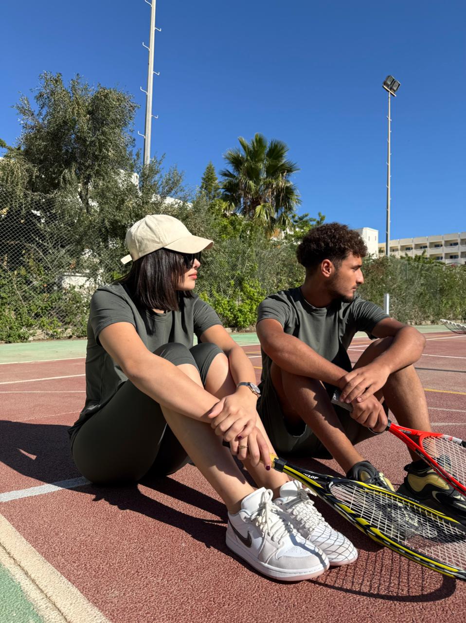 Tenue de sport (Homme)